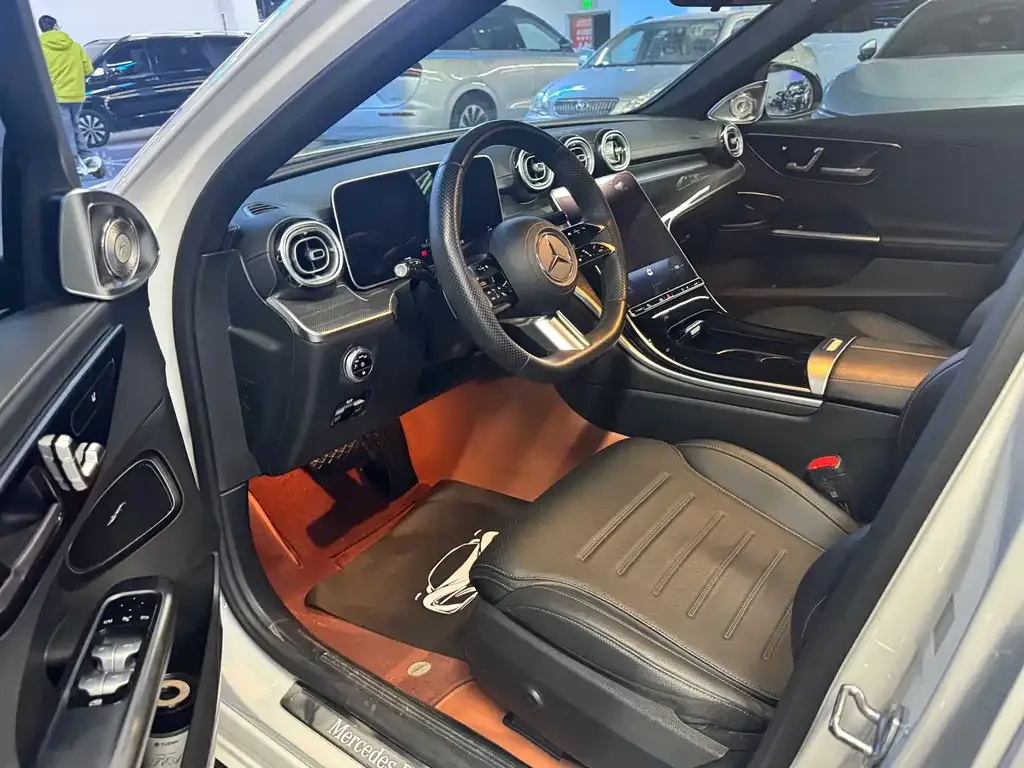 Mercedes-Benz C-Class 2023 из CN, фото 6