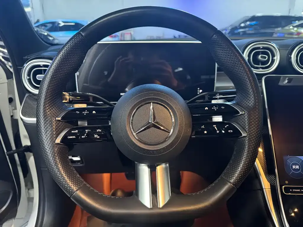 Mercedes-Benz C-Class 2023 из CN, фото 3
