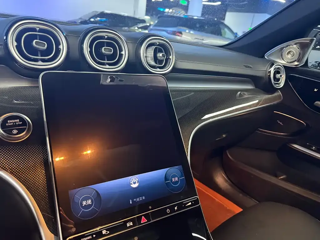 Mercedes-Benz C-Class 2023 из CN, фото 8