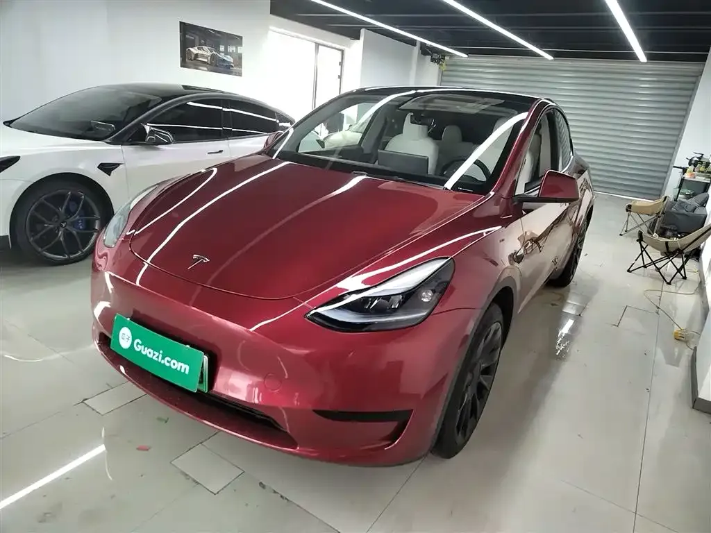 Tesla Model Y 2024 из CN, фото 1