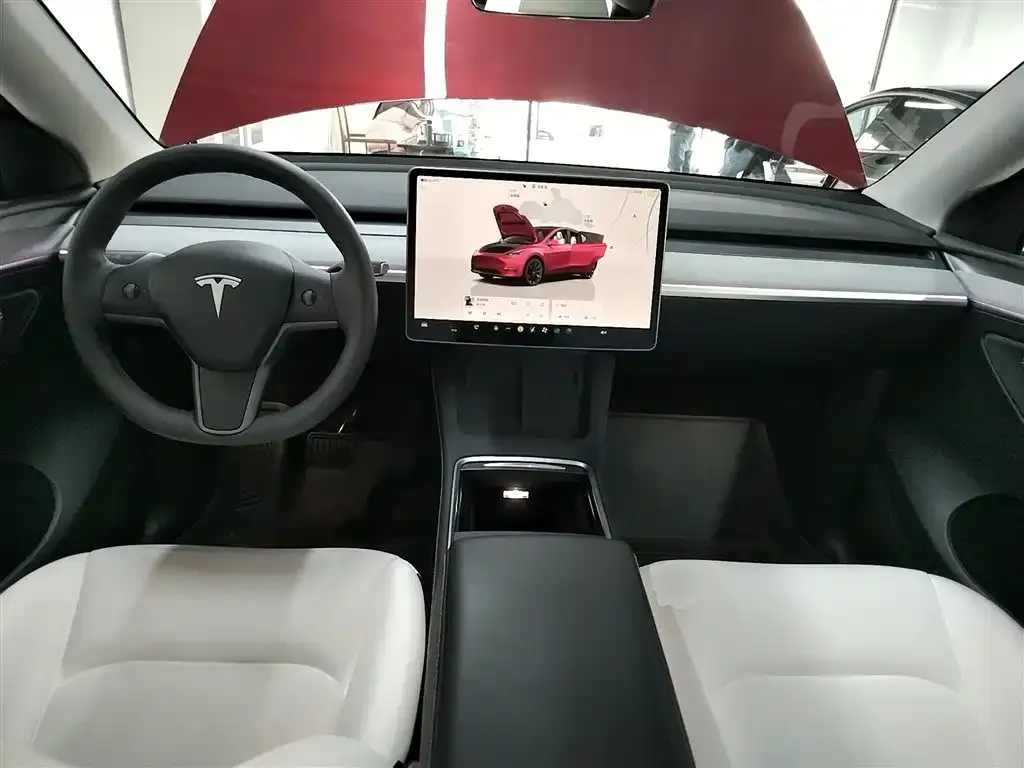 Tesla Model Y 2024 из CN, фото 7
