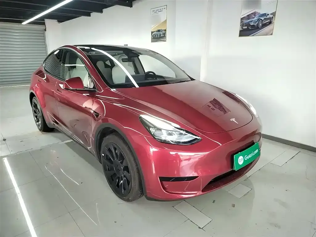 Tesla Model Y 2024 из CN, фото 10