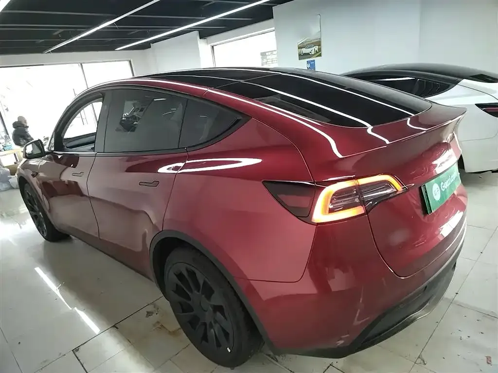 Tesla Model Y 2024 из CN, фото 6