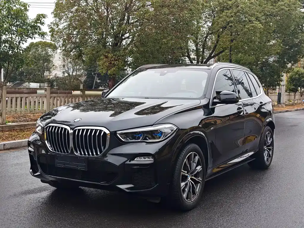 BMW X5 (Import) 2022 из CN, фото 1