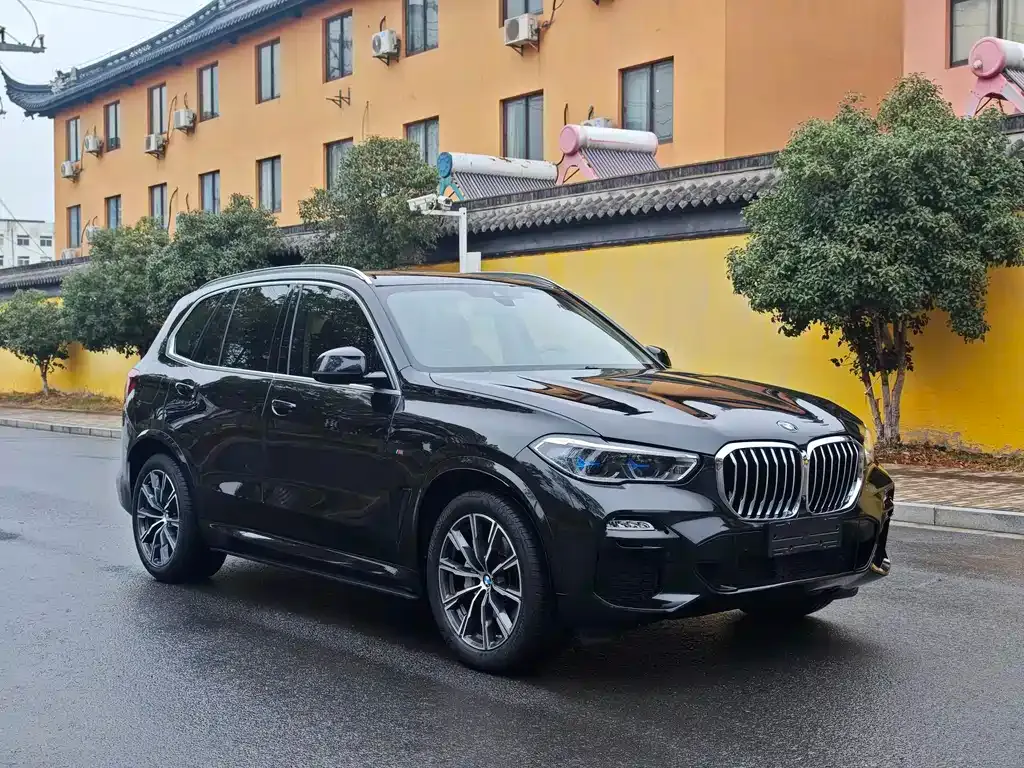 BMW X5 (Import) 2022 из CN, фото 5