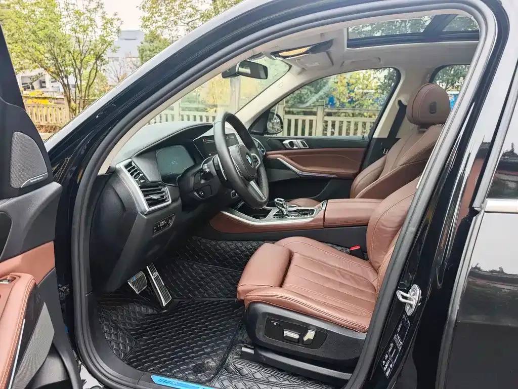 BMW X5 (Import) 2022 из CN, фото 7