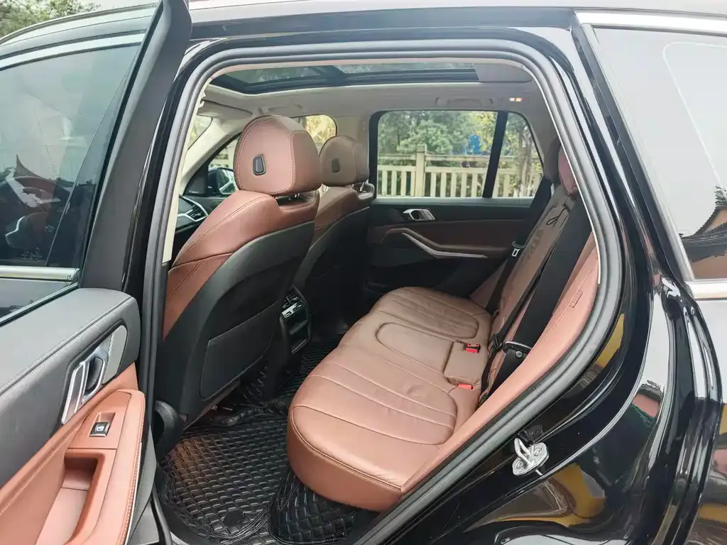 BMW X5 (Import) 2022 из CN, фото 3