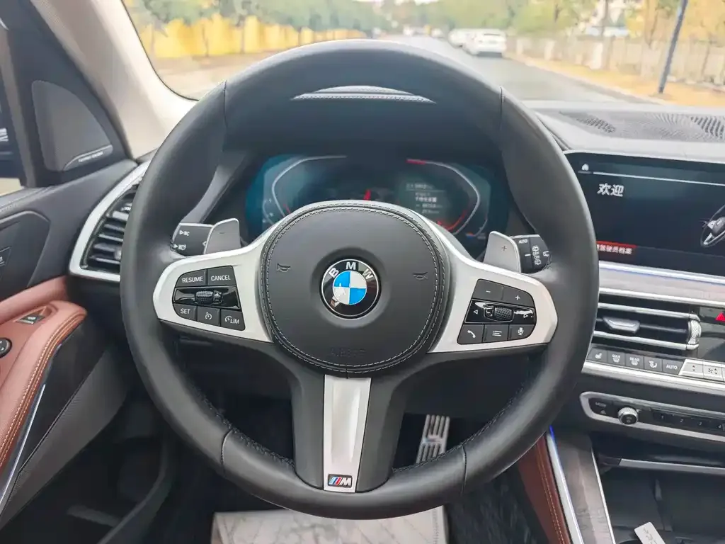 BMW X5 (Import) 2022 из CN, фото 4