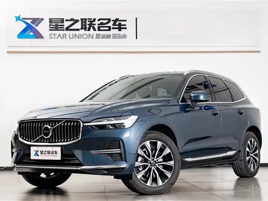 Volvo XC60 2023 из CN, фото 3