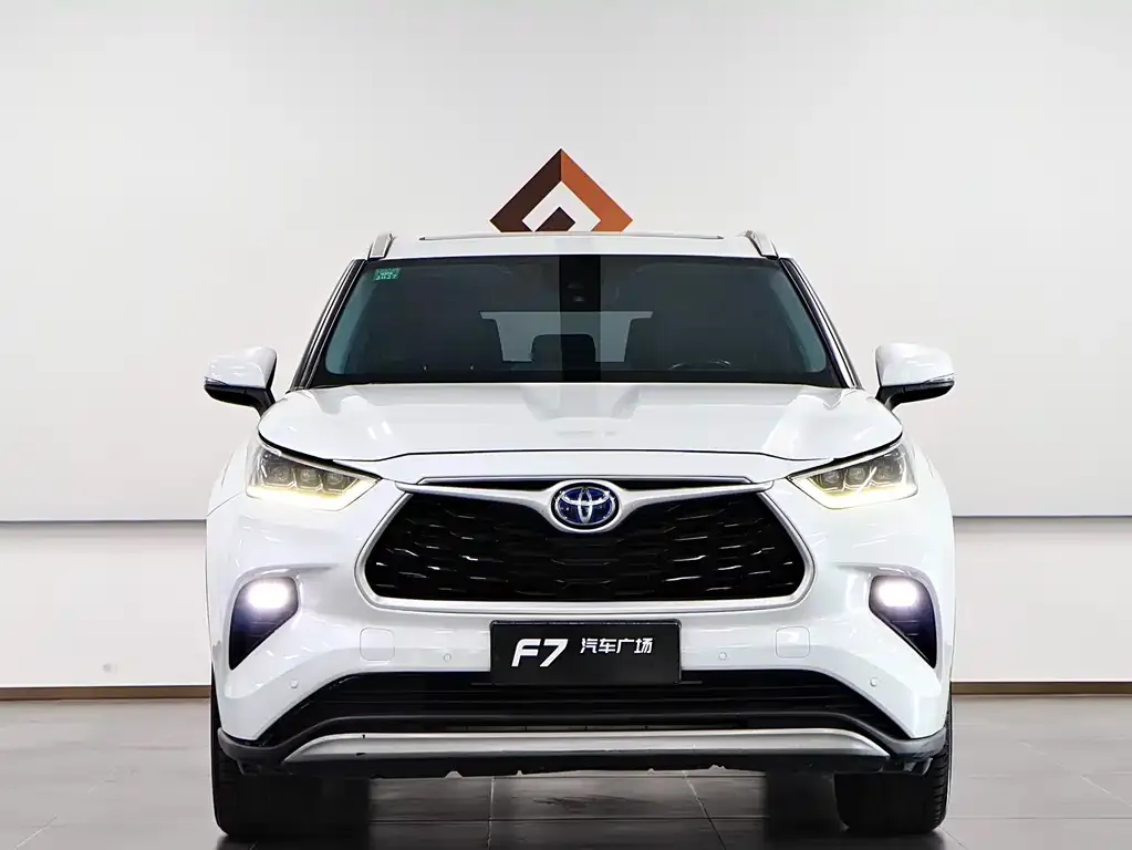 Toyota Highlander 2021 из CN, фото 3