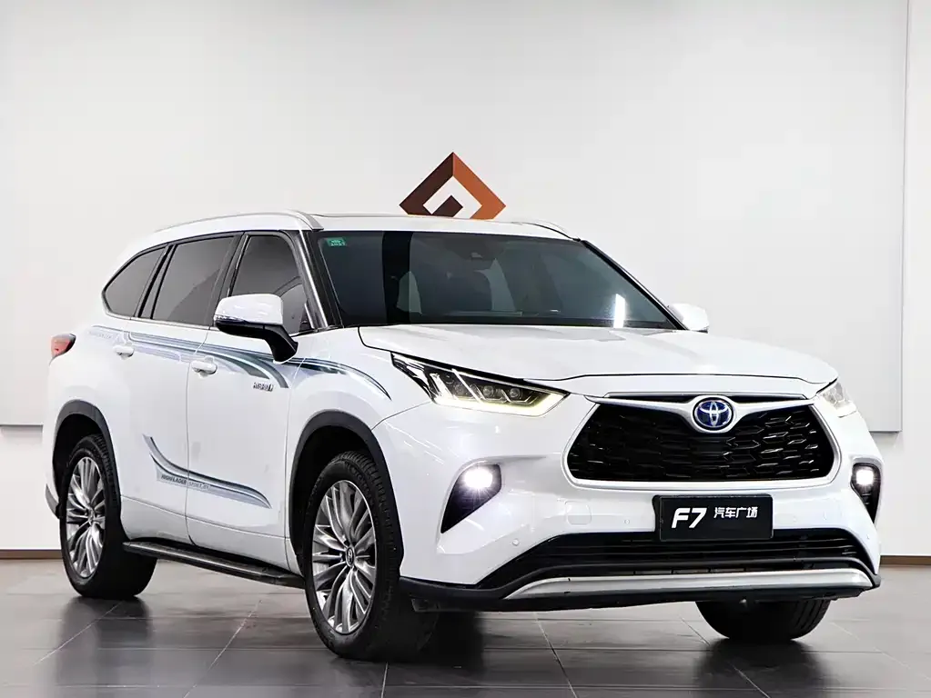 Toyota Highlander 2021 из CN, фото 4