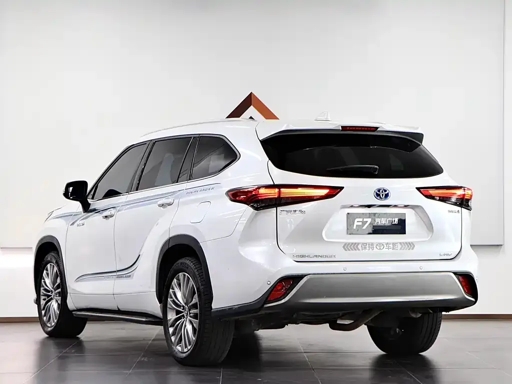 Toyota Highlander 2021 из CN, фото 7
