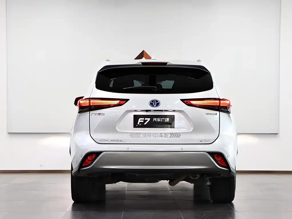 Toyota Highlander 2021 из CN, фото 6