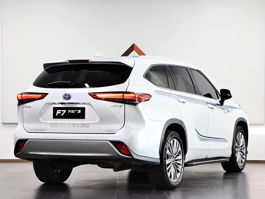 Toyota Highlander 2021 из CN, фото 8