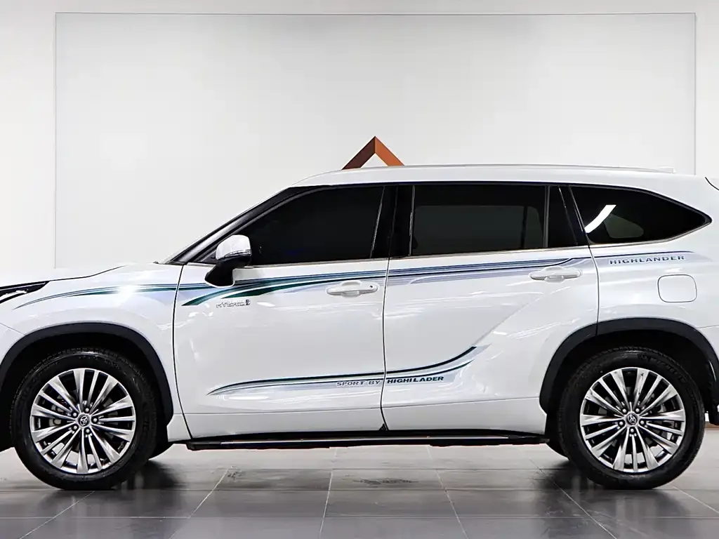 Toyota Highlander 2021 из CN, фото 2