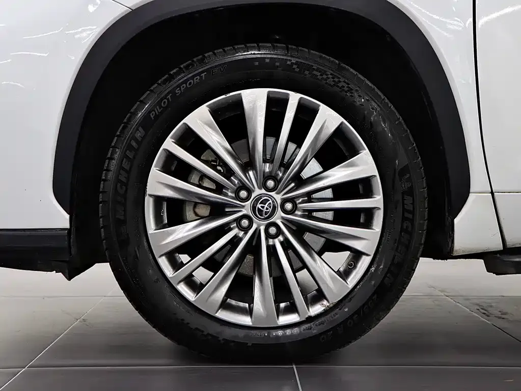 Toyota Highlander 2021 из CN, фото 5