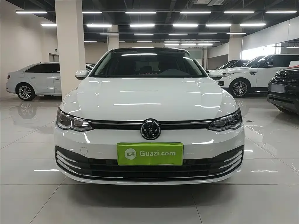 Volkswagen Golf 2025 из CN, фото 10