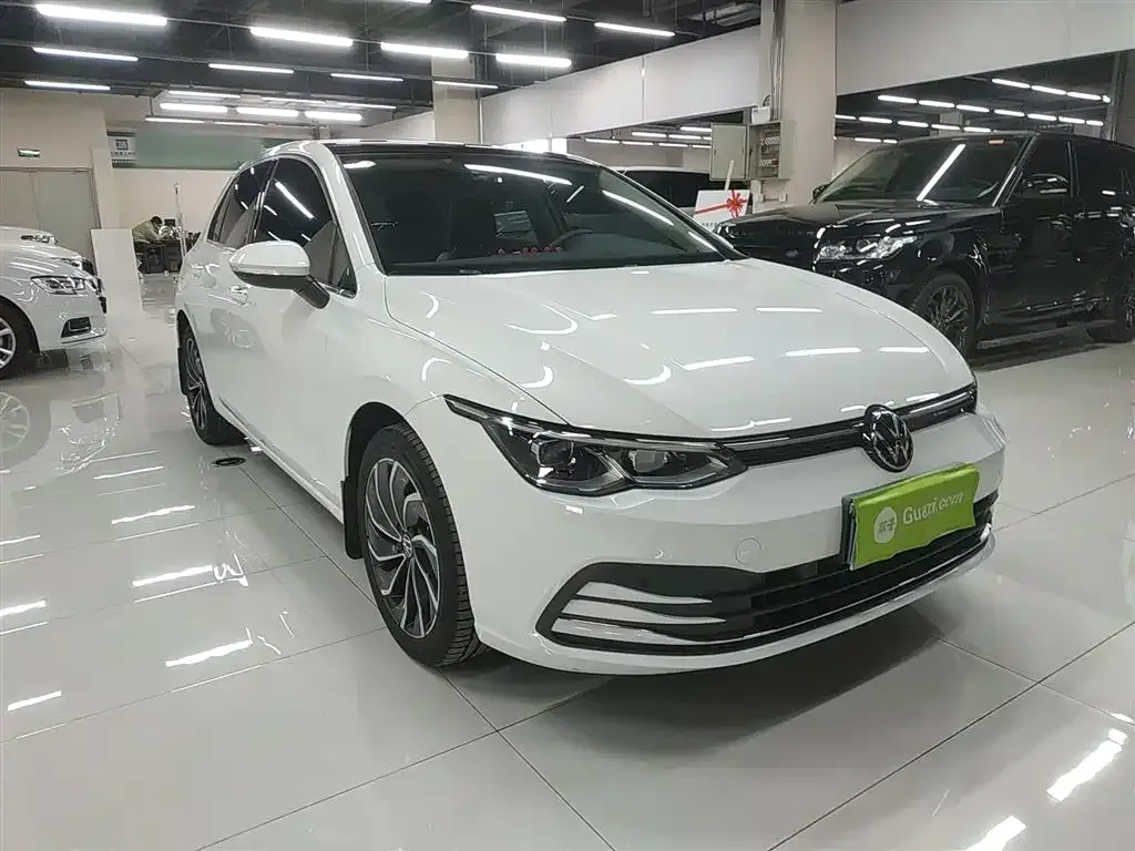 Volkswagen Golf 2025 из CN, фото 2