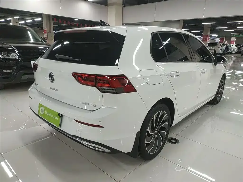 Volkswagen Golf 2025 из CN, фото 5