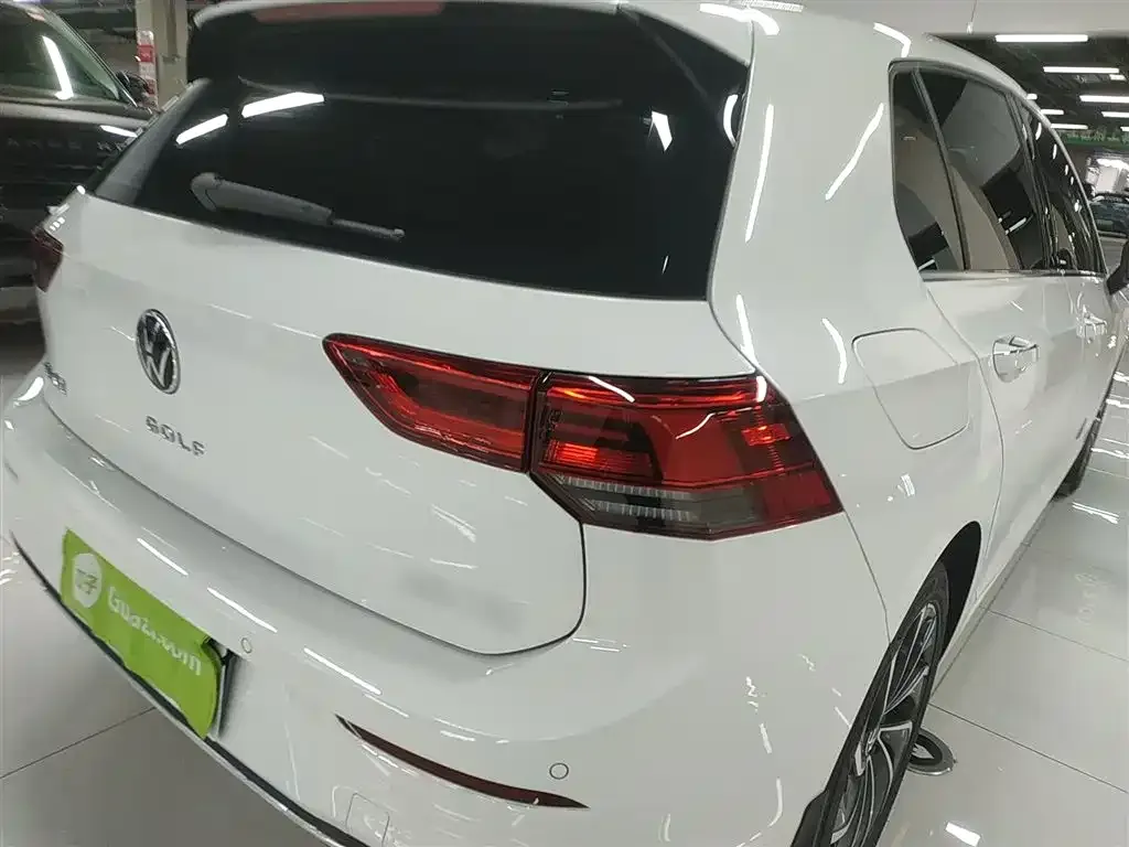Volkswagen Golf 2025 из CN, фото 3