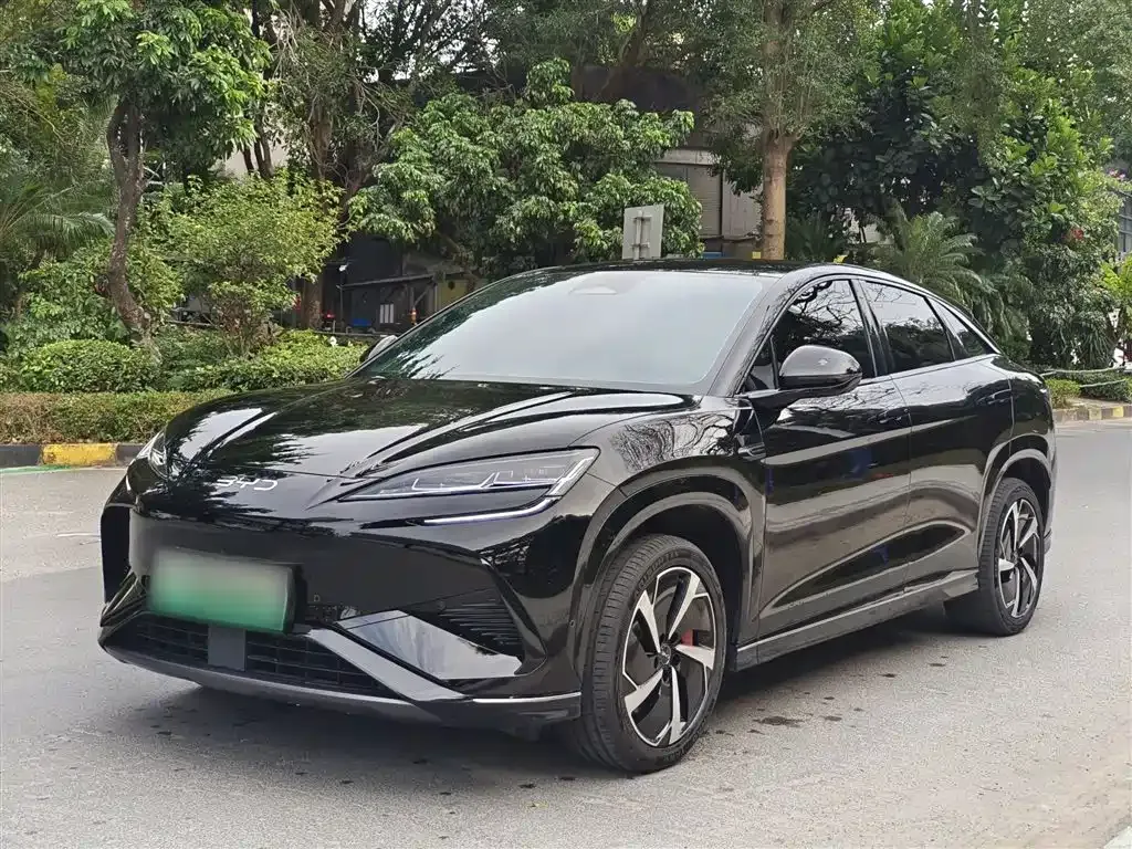 BYD Seal 07 EV 2024 из CN, фото 1