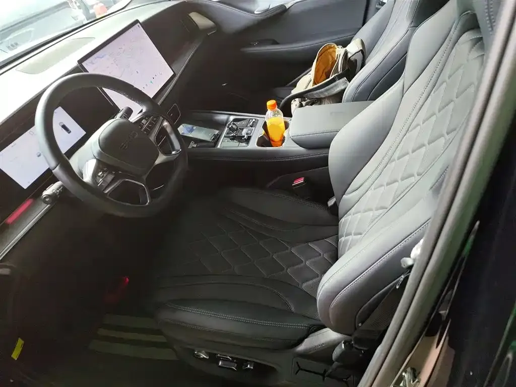 BYD Seal 07 EV 2024 из CN, фото 7