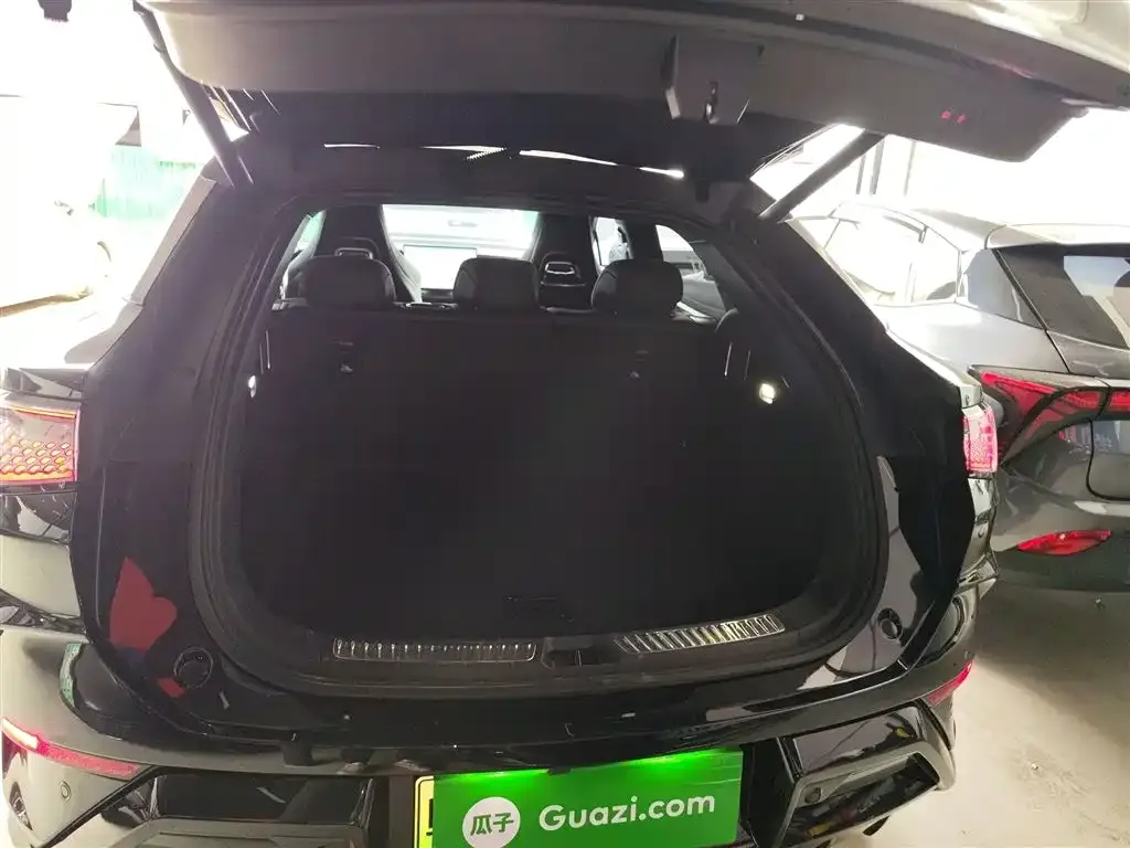 BYD Seal 07 EV 2024 из CN, фото 9