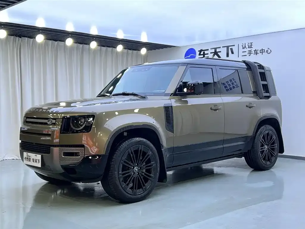 Land Rover Defender 2024 из CN, фото 1
