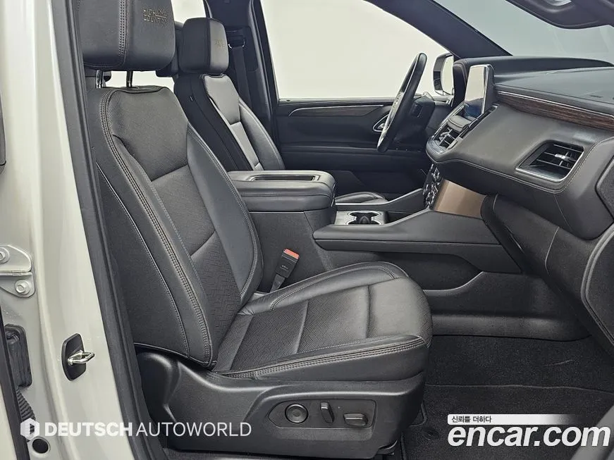 Chevrolet (GM Daewoo) Tahoe 2022 из KR, фото 10