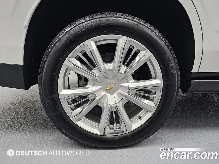 Chevrolet (GM Daewoo) Tahoe 2022 из KR, фото 5