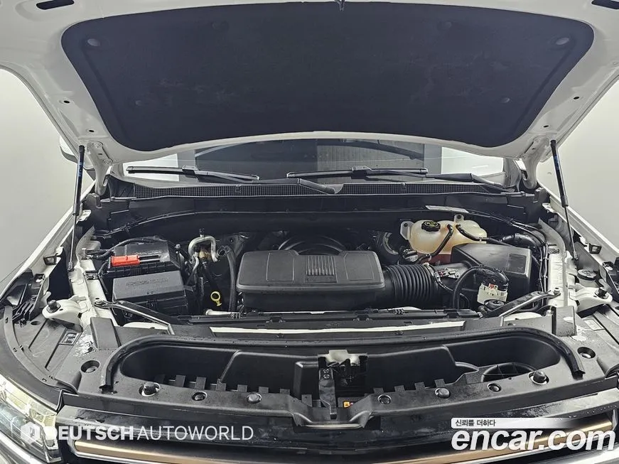 Chevrolet (GM Daewoo) Tahoe 2022 из KR, фото 6