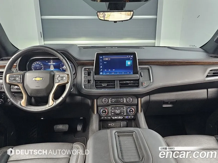 Chevrolet (GM Daewoo) Tahoe 2022 из KR, фото 7