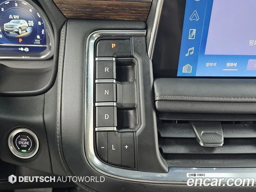 Chevrolet (GM Daewoo) Tahoe 2022 из KR, фото 9