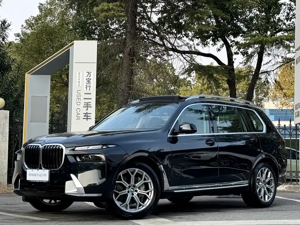 BMW X7 2024 из CN, фото 1