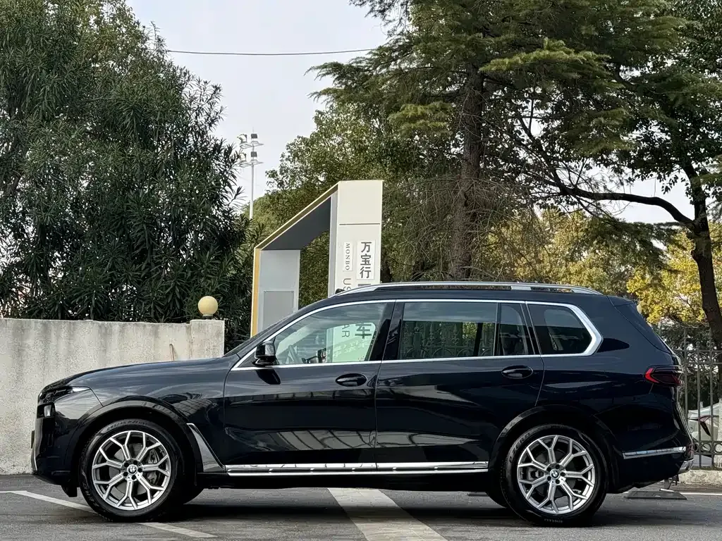 BMW X7 2024 из CN, фото 9