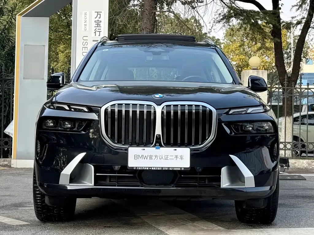 BMW X7 2024 из CN, фото 6