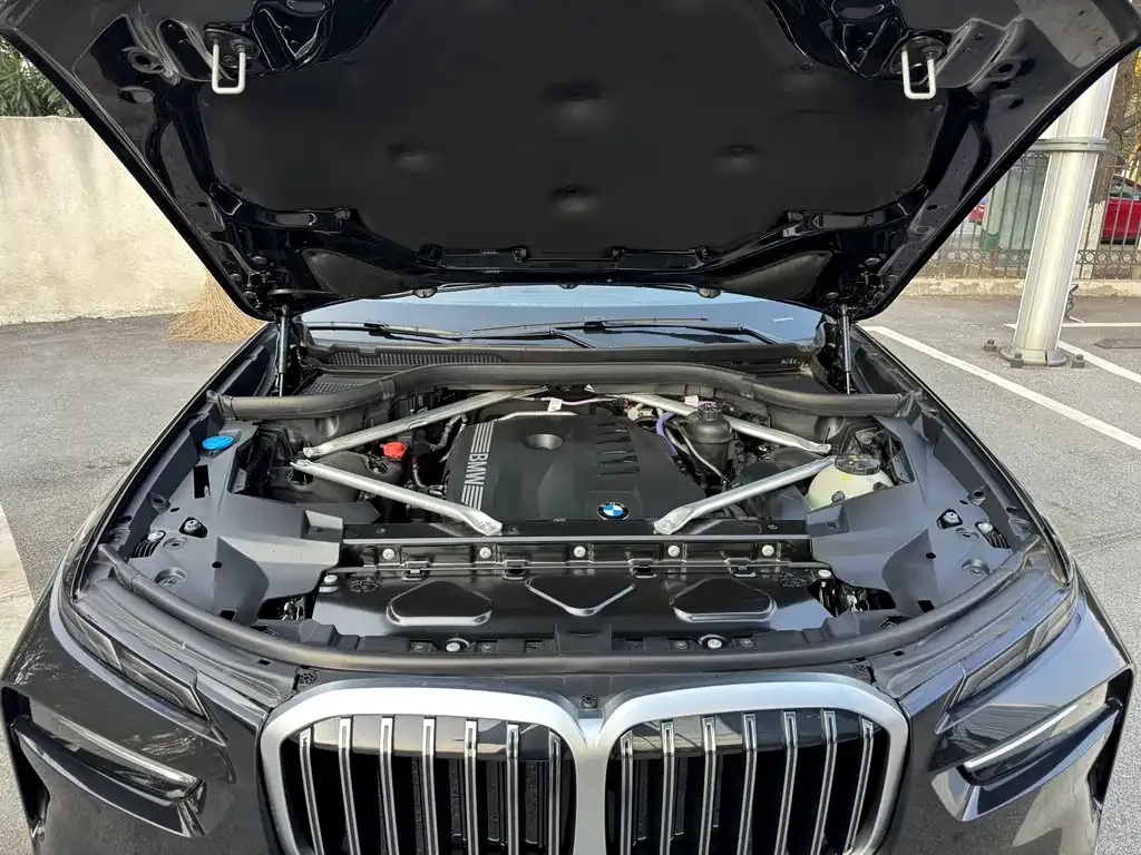 BMW X7 2024 из CN, фото 4