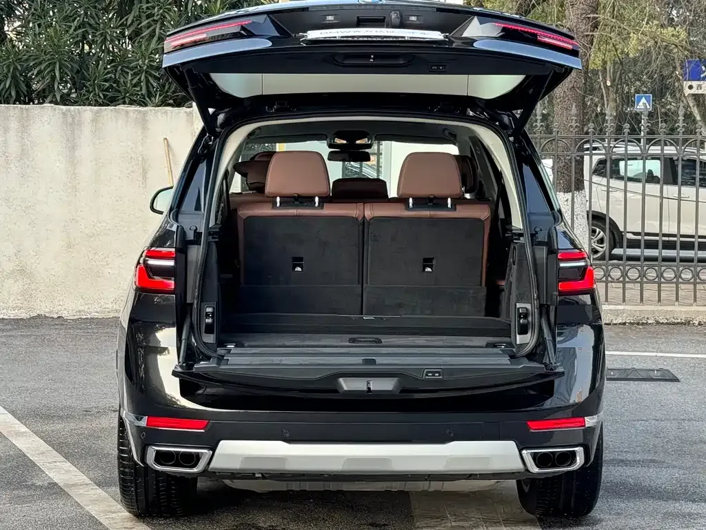 BMW X7 2024 из CN, фото 8
