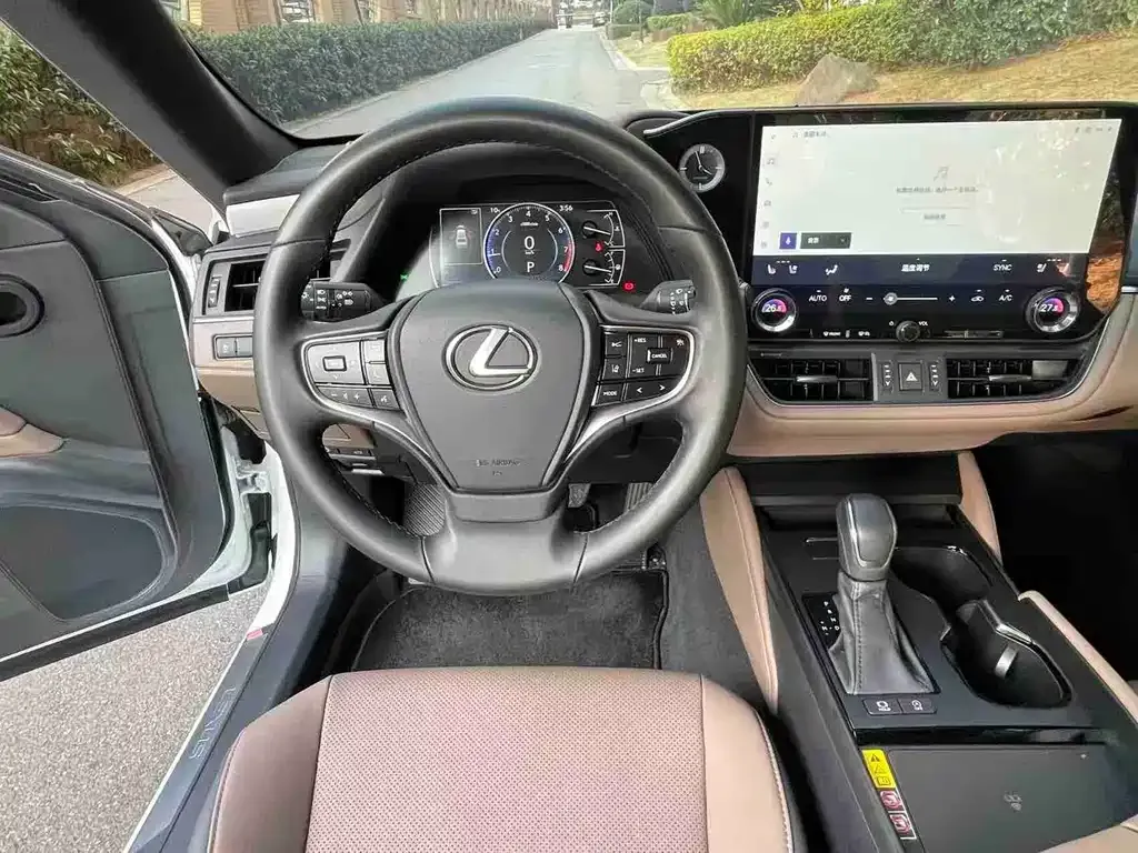 Lexus ES 2025 из CN, фото 8