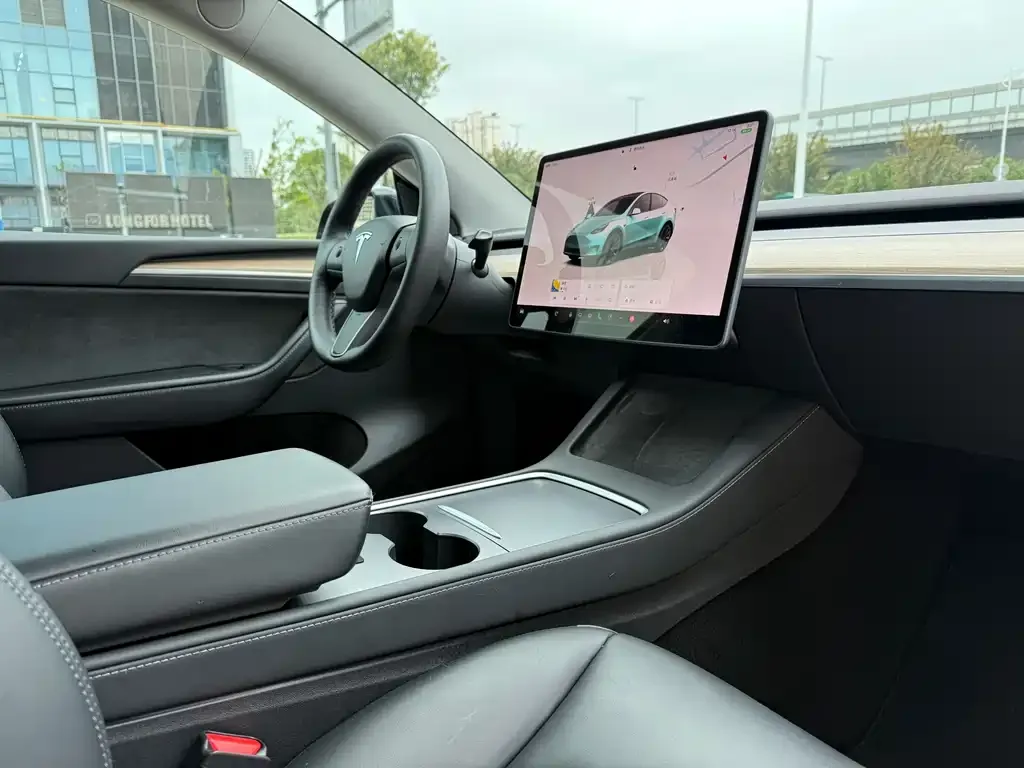 Tesla Model Y 2022 из CN, фото 10