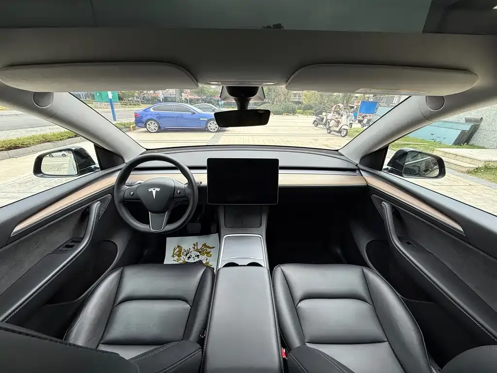 Tesla Model Y 2022 из CN, фото 6