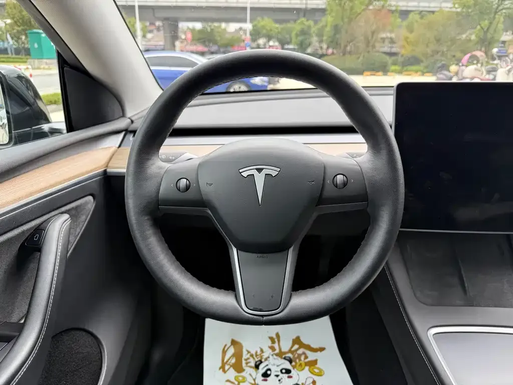 Tesla Model Y 2022 из CN, фото 7