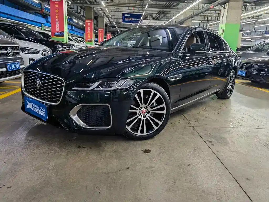 Jaguar XFL 2022 из CN, фото 1