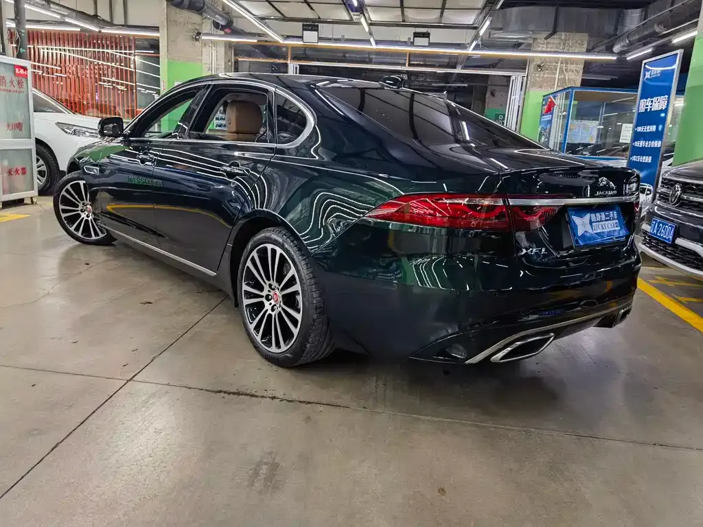 Jaguar XFL 2022 из CN, фото 3