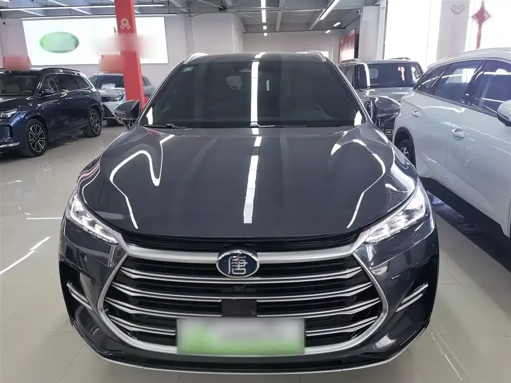 BYD Tang New Energy 2022 из CN, фото 7