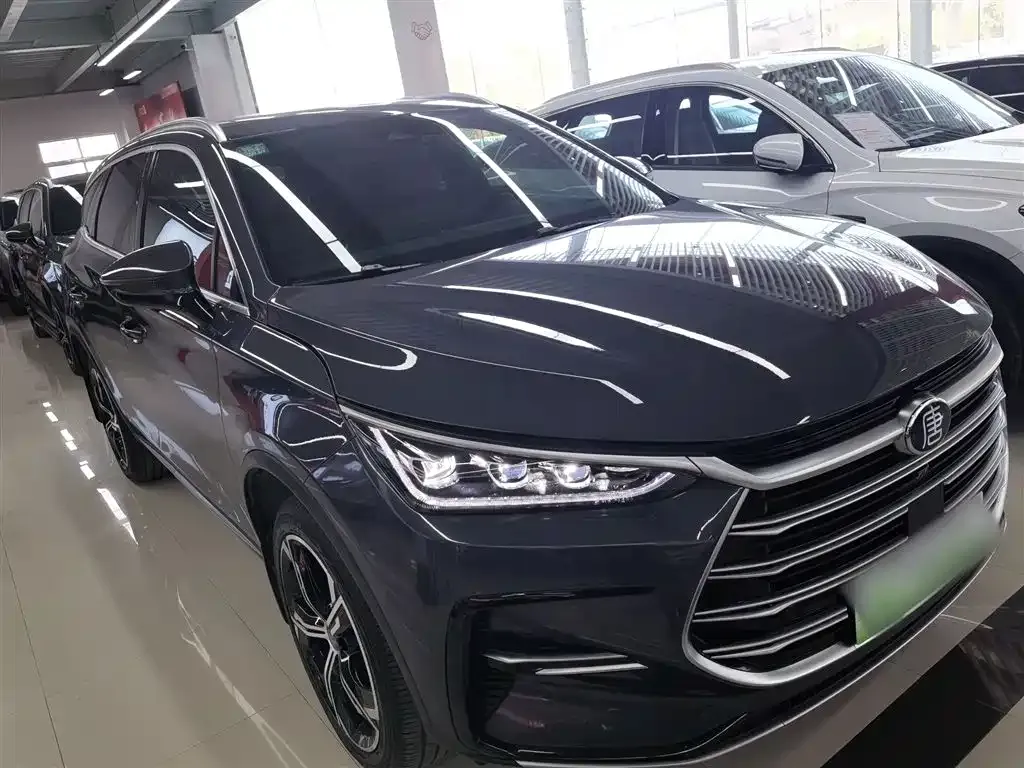 BYD Tang New Energy 2022 из CN, фото 9