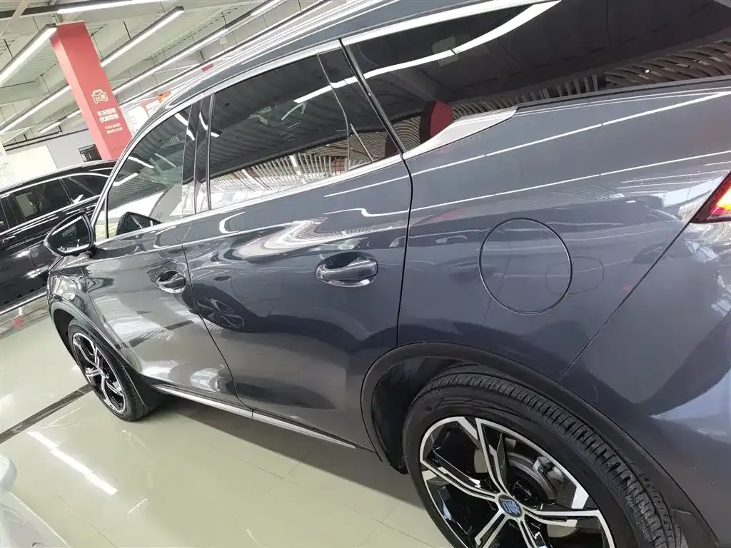 BYD Tang New Energy 2022 из CN, фото 5