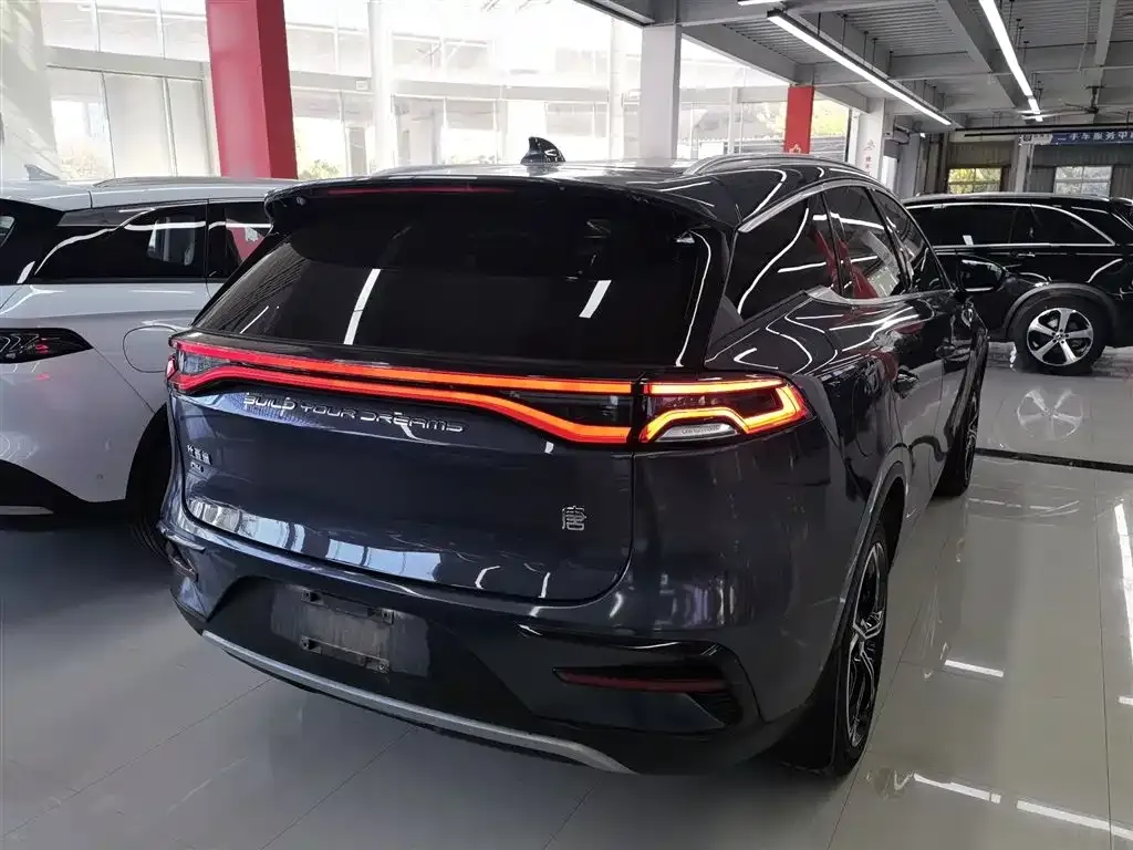 BYD Tang New Energy 2022 из CN, фото 6