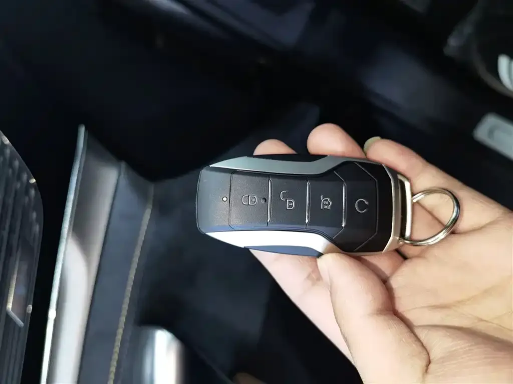 BYD Tang New Energy 2022 из CN, фото 2