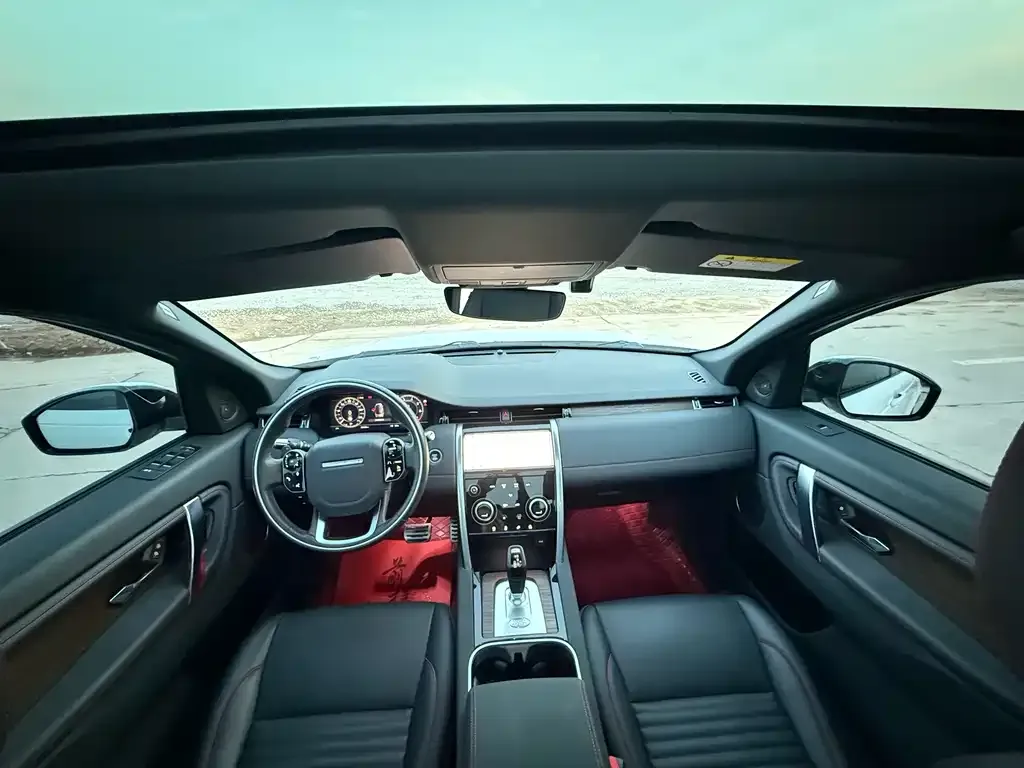 Land Rover Discovery Sport 2021 из CN, фото 9